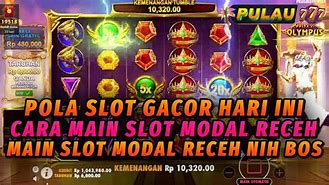 Main Slot Modal 1M Dapat Berapa Diamond