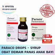 Paraco Obat Apa