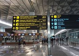 Stasiun Bandara Soekarno Hatta Ke Terminal 3